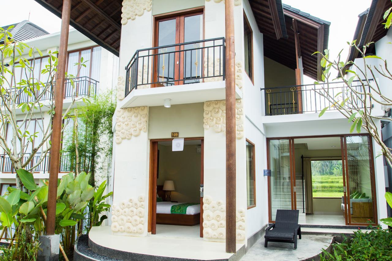 Bakung Ubud Resort And Villa Eksteriør bilde