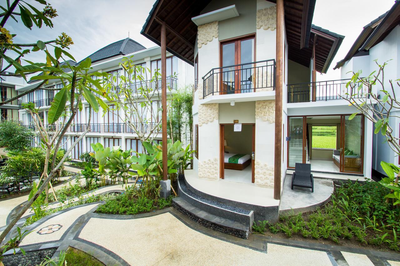 Bakung Ubud Resort And Villa Eksteriør bilde