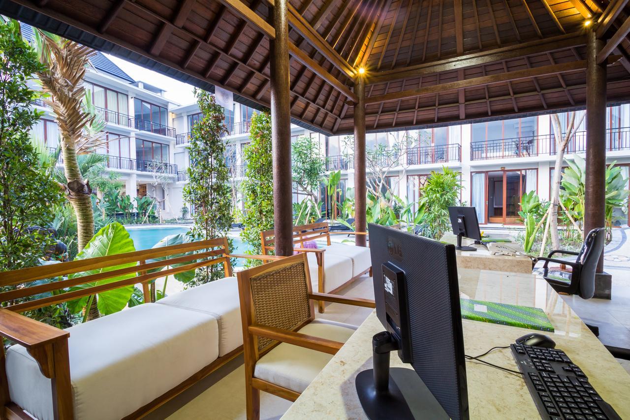 Bakung Ubud Resort And Villa Eksteriør bilde