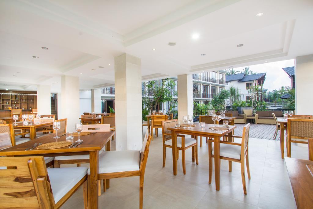 Bakung Ubud Resort And Villa Eksteriør bilde