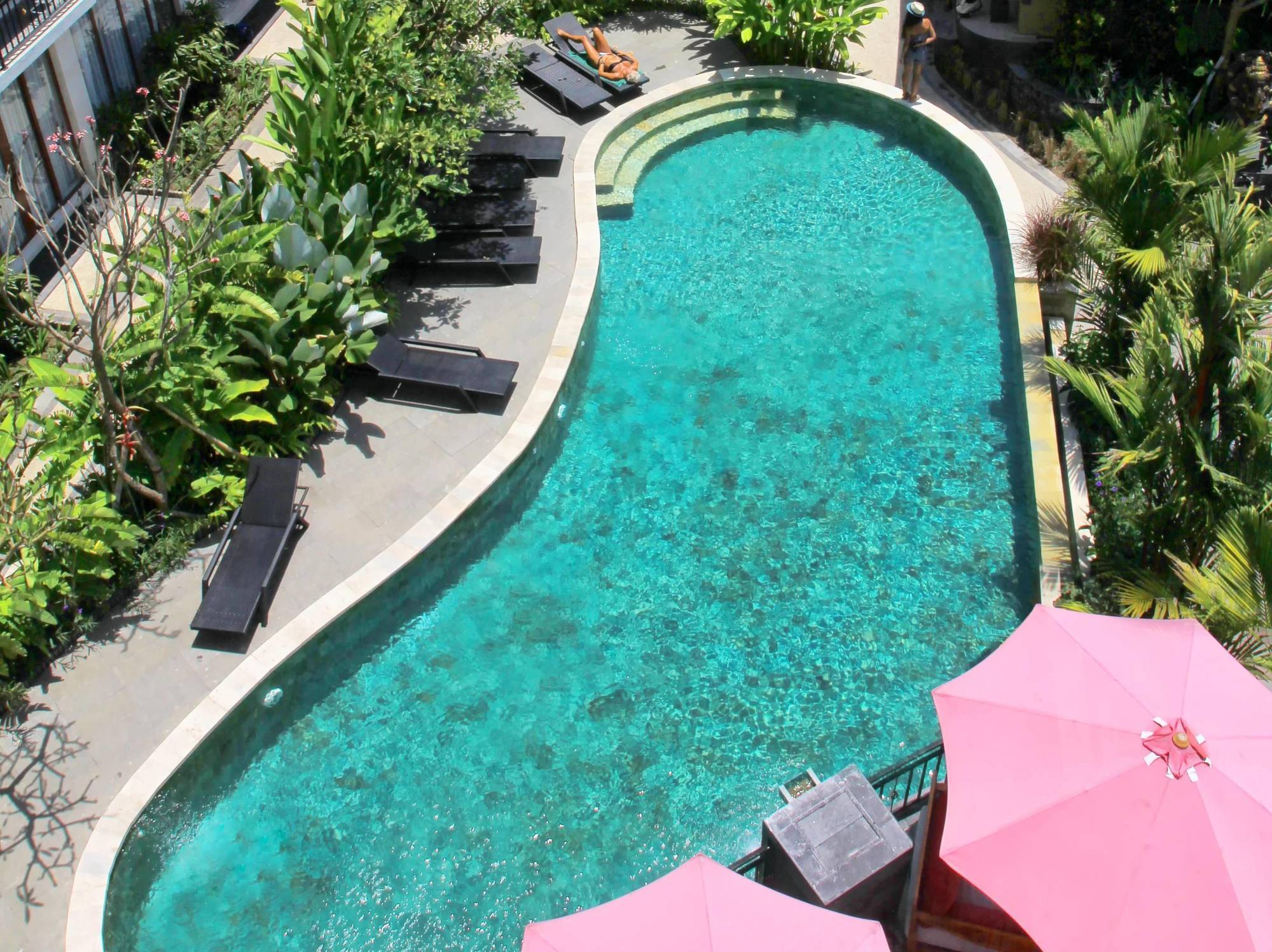 Bakung Ubud Resort And Villa Eksteriør bilde