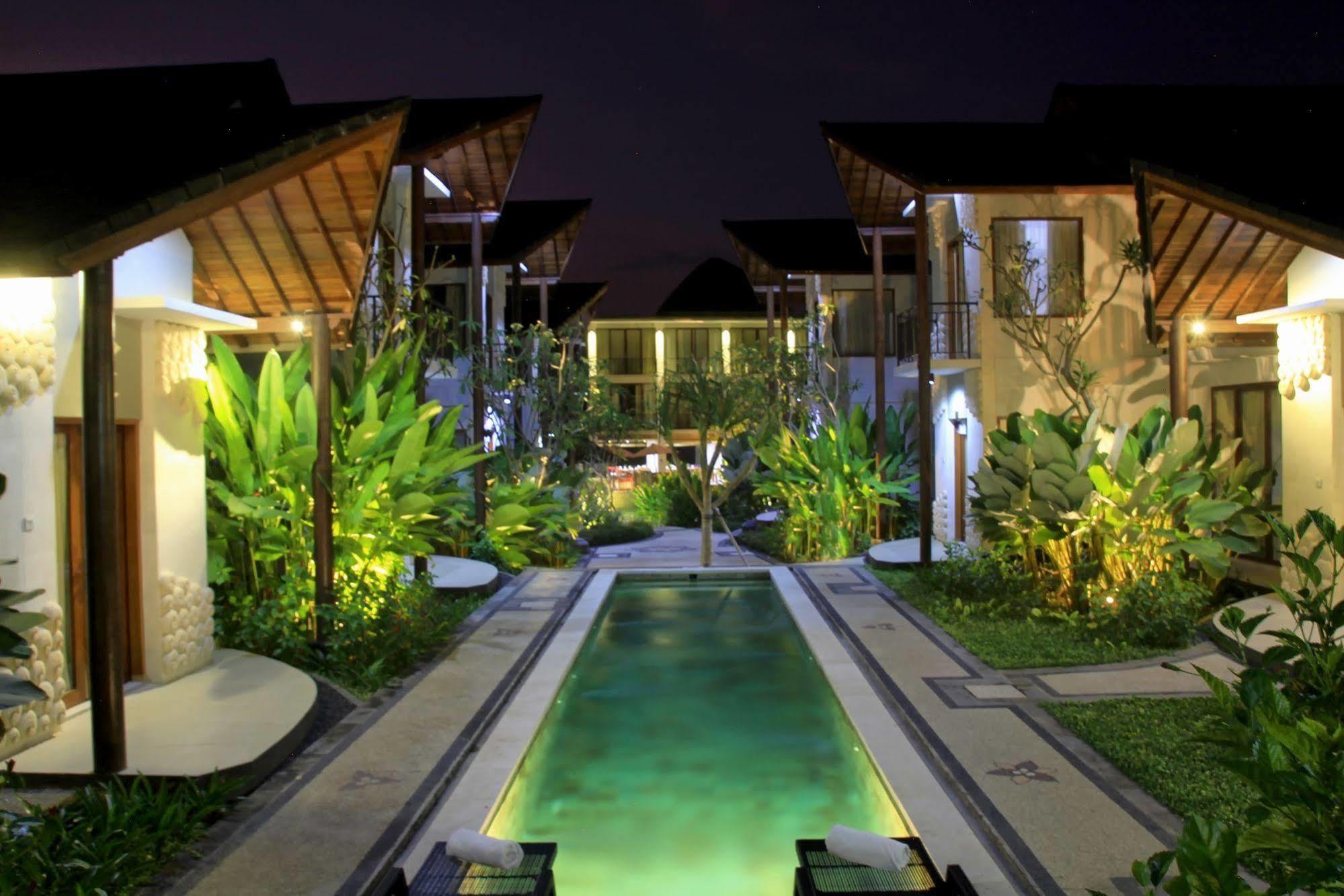 Bakung Ubud Resort And Villa Eksteriør bilde