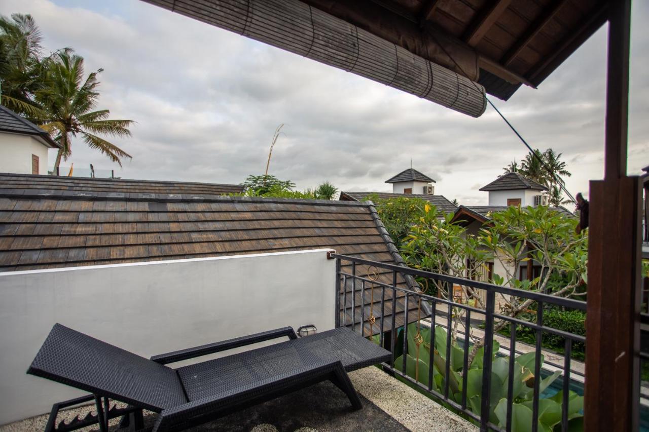 Bakung Ubud Resort And Villa Eksteriør bilde