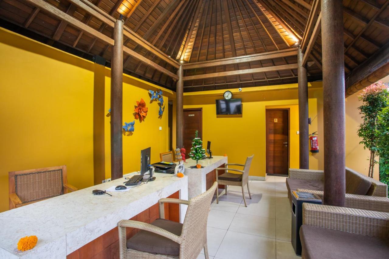 Bakung Ubud Resort And Villa Eksteriør bilde