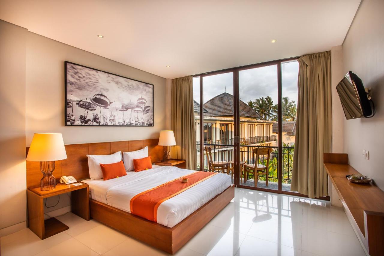 Bakung Ubud Resort And Villa Eksteriør bilde