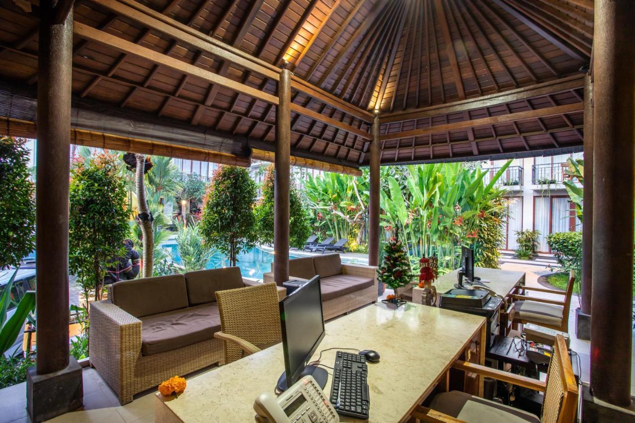 Bakung Ubud Resort And Villa Eksteriør bilde