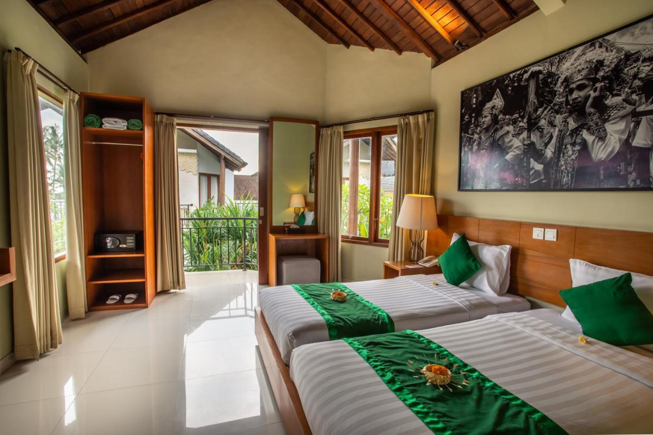 Bakung Ubud Resort And Villa Eksteriør bilde