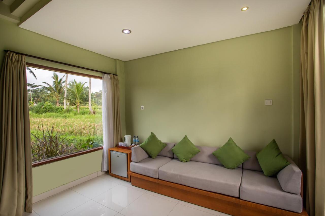 Bakung Ubud Resort And Villa Eksteriør bilde