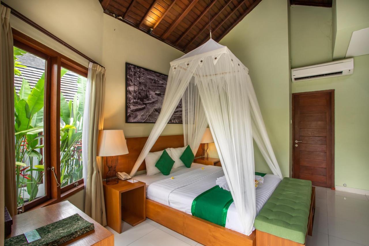 Bakung Ubud Resort And Villa Eksteriør bilde