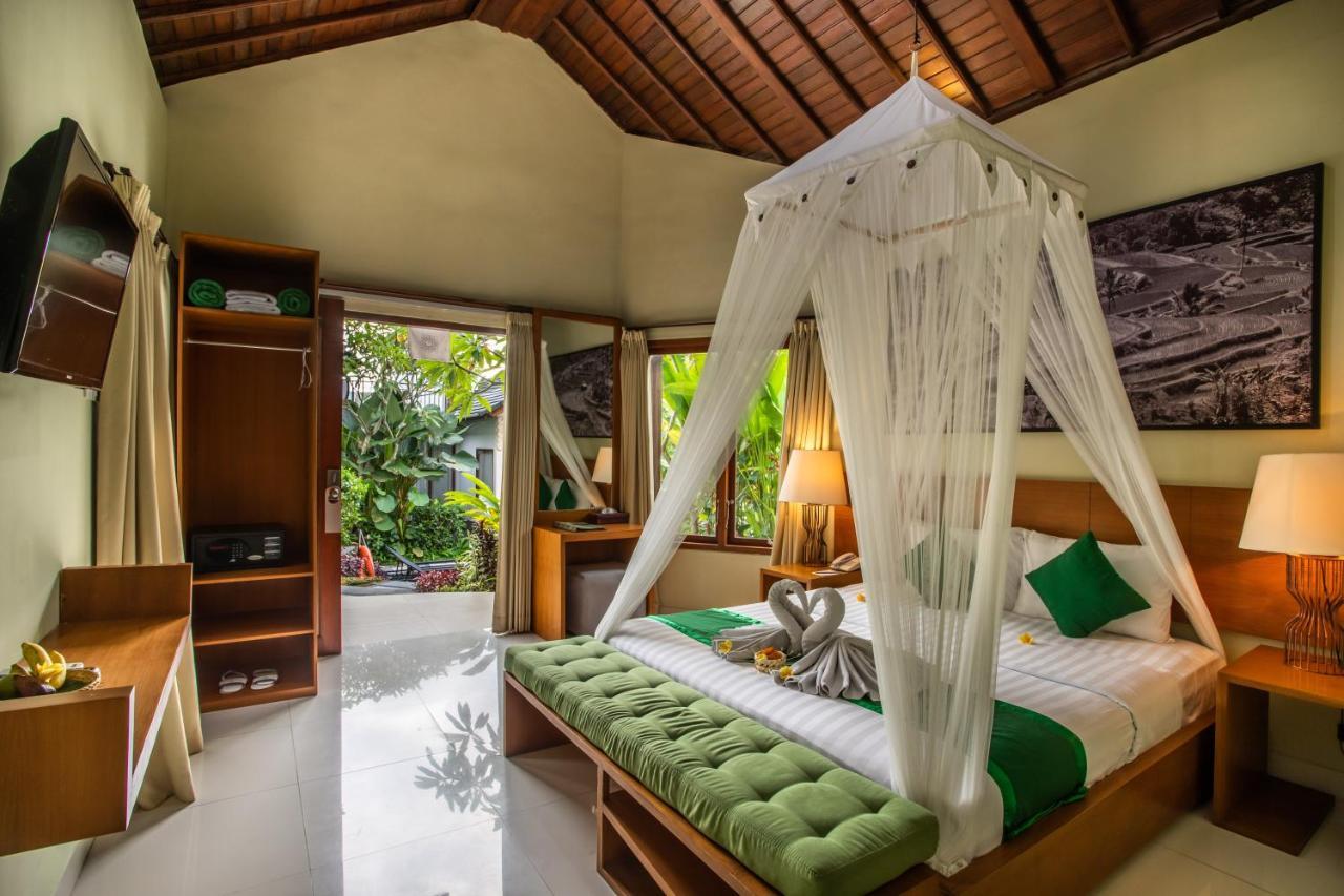 Bakung Ubud Resort And Villa Eksteriør bilde