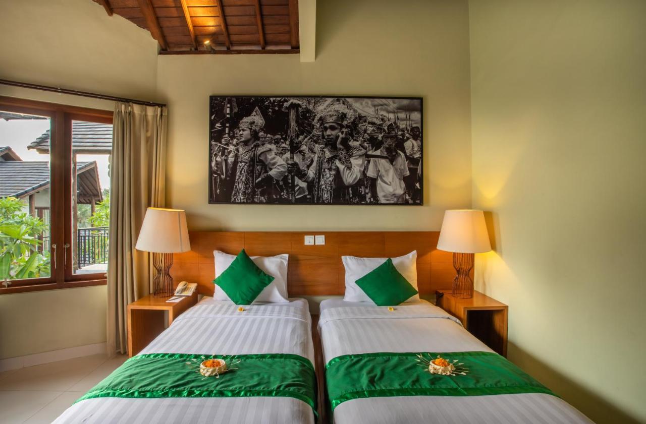 Bakung Ubud Resort And Villa Eksteriør bilde