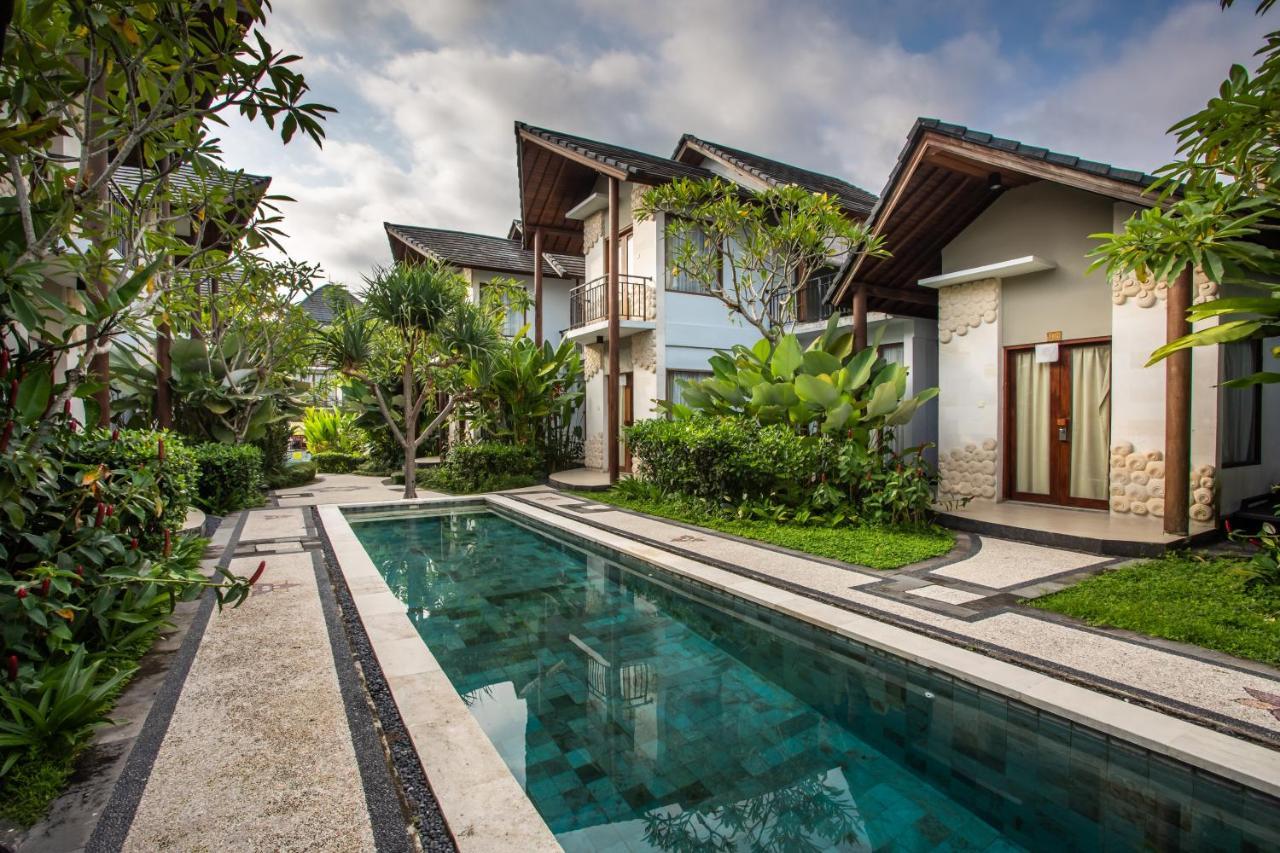 Bakung Ubud Resort And Villa Eksteriør bilde
