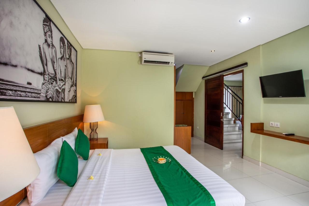 Bakung Ubud Resort And Villa Eksteriør bilde
