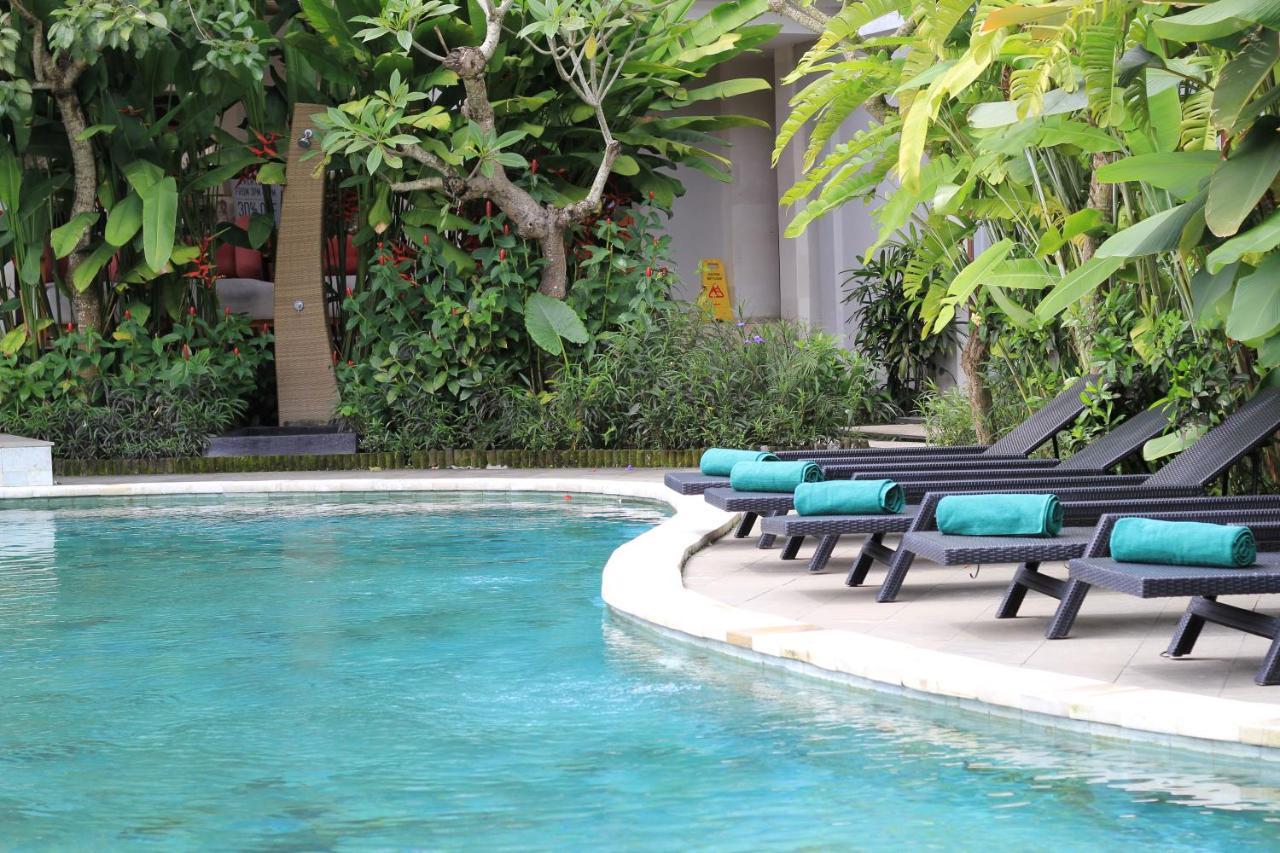 Bakung Ubud Resort And Villa Eksteriør bilde
